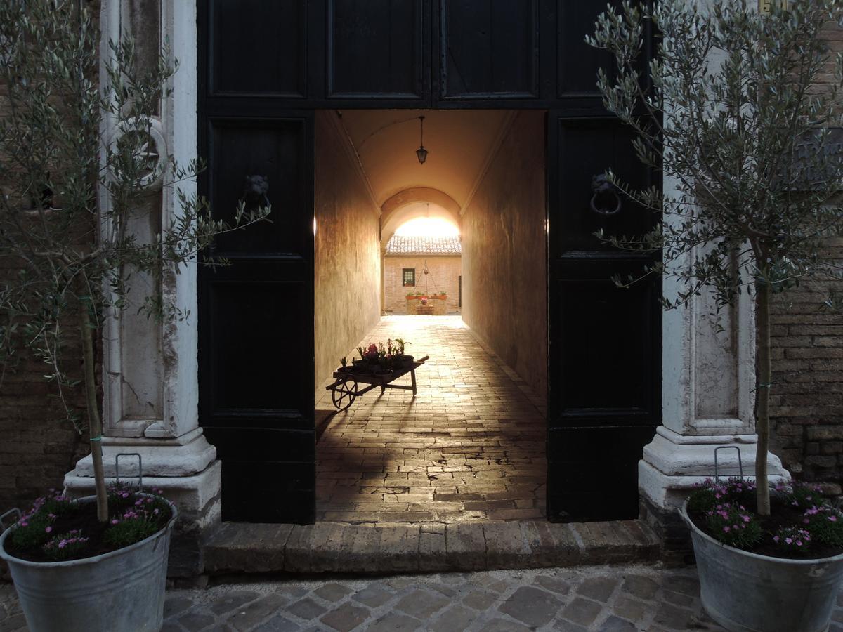 Hotel Calalanotte Recanati Exterior foto